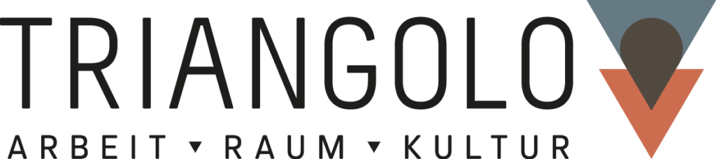 Logo Triangolo - Arbeit | Raum | Kultur