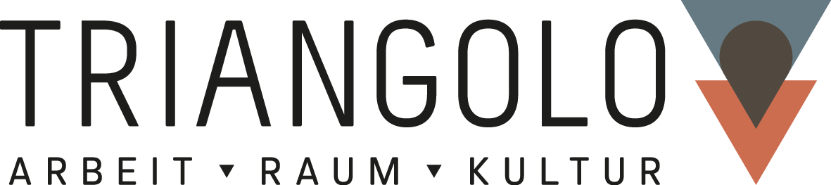 Logo Triangolo - Arbeit | Raum | Kultur